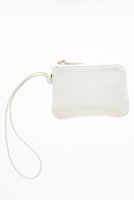 【マルティニーク/martinique】の【NOTHING WRITTEN】MINI COIN PURSE 01 人気、トレンドファッション・服の通販 founy(ファニー) ファッション Fashion レディースファッション Fashion for Women ミニ財布・二つ折り財布 Wallets & Card Cases バッグ Bags シンプル Simple, Minimal チャーム Charm, Pendant ラップ Wrap, Wrap Design ループ Loop, Loop Knit 財布 Wallet, Purse |ID:prp329100004872771