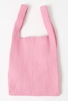 【ブリル/BRILL】のMニットBAG 人気、トレンドファッション・服の通販 founy(ファニー) ファッション Fashion レディースファッション Fashion for Women トップス・カットソー Cut & Sew Tops ニット Knit Tops & Sweaters バッグ Bags ストレッチ Stretch, Stretchy Fabric フォルム Silhouette, Form プリーツ Pleats, Pleated 旅行 Travel thumbnail ピンク|ID: prp329100004872772 ipo3291000000036344017