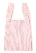 【ブリル/BRILL】のMニットBAG 人気、トレンドファッション・服の通販 founy(ファニー) ファッション Fashion レディースファッション Fashion for Women トップス・カットソー Cut & Sew Tops ニット Knit Tops & Sweaters バッグ Bags ストレッチ Stretch, Stretchy Fabric フォルム Silhouette, Form プリーツ Pleats, Pleated 旅行 Travel thumbnail ベビーピンク|ID: prp329100004872772 ipo3291000000036344019