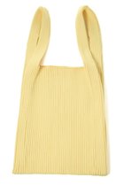 【ブリル/BRILL】のMニットBAG 人気、トレンドファッション・服の通販 founy(ファニー) ファッション Fashion レディースファッション Fashion for Women トップス・カットソー Cut & Sew Tops ニット Knit Tops & Sweaters バッグ Bags ストレッチ Stretch, Stretchy Fabric フォルム Silhouette, Form プリーツ Pleats, Pleated 旅行 Travel thumbnail イエロー|ID: prp329100004872772 ipo3291000000036344023