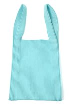 【ブリル/BRILL】のMニットBAG 人気、トレンドファッション・服の通販 founy(ファニー) ファッション Fashion レディースファッション Fashion for Women トップス・カットソー Cut & Sew Tops ニット Knit Tops & Sweaters バッグ Bags ストレッチ Stretch, Stretchy Fabric フォルム Silhouette, Form プリーツ Pleats, Pleated 旅行 Travel thumbnail ターコイズ|ID: prp329100004872772 ipo3291000000036344025