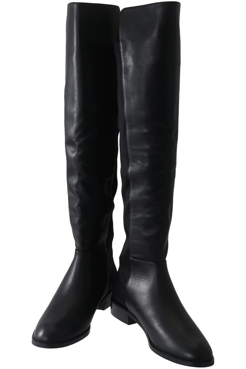 【ダニエラ アンド ジェマ/Daniella & GEMMA】の【Akiko Kizu × Daniella & GEMMA】ストレッチニーハイブーツ 人気、トレンドファッション・服の通販 founy(ファニー) 　ファッション　Fashion　レディースファッション　Fashion for Women　シンプル　Simple, Minimal　other-5|ID: prp329100004872774 ipo3291000000036344048