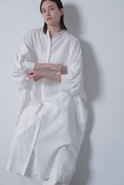 【ヒューエルミュージアム/hueLe Museum】の【hLM】80/2 GV ビエラ 人気、トレンドファッション・服の通販 founy(ファニー) ファッション Fashion レディースファッション Fashion for Women ワンピース Dresses チュニック Tunic Tops & Dresses エレガント 上品 Elegant チュニック Tunic, Long Top ドレス Dress, One-Piece フォルム Silhouette, Form ロング Long, Long-Length thumbnail ホワイト|ID: prp329100004872777 ipo3291000000036344096