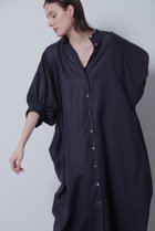 【ヒューエルミュージアム/hueLe Museum】の【hLM】80/2 GV ビエラ 人気、トレンドファッション・服の通販 founy(ファニー) ファッション Fashion レディースファッション Fashion for Women ワンピース Dresses チュニック Tunic Tops & Dresses エレガント 上品 Elegant チュニック Tunic, Long Top ドレス Dress, One-Piece フォルム Silhouette, Form ロング Long, Long-Length thumbnail ネイビー|ID: prp329100004872777 ipo3291000000036344097