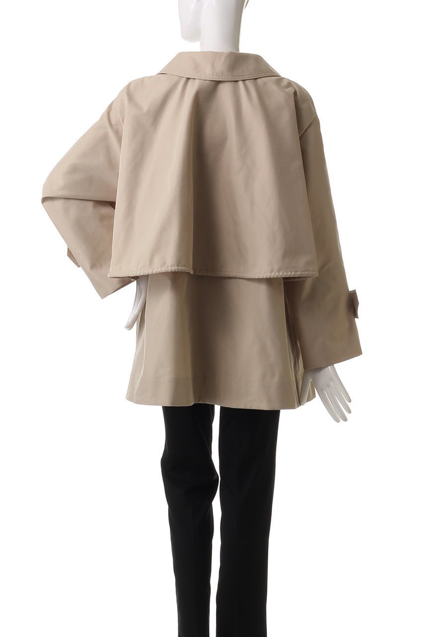 【アルアバイル/allureville】の【Loulou Willoughby】シャンブレーギャバミドルコート 人気、トレンドファッション・服の通販 founy(ファニー) ファッション Fashion レディースファッション Fashion for Women アウター Coat / Outerwear Collection コート・ロングコート・ピーコート Long Coats, Peacoats & More ドレープ Drape, Draping Fabric ミドル Middle Length, Mid Height ロング Long, Long-Length other-4|ID: prp329100004872786 ipo3291000000036344247