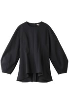 【ル フィル/LE PHIL】のダブルクロスストレッチブラウス 人気、トレンドファッション・服の通販 founy(ファニー) ファッション Fashion レディースファッション Fashion for Women トップス・カットソー Cut & Sew Tops シャツ・ブラウス・オフィスカジュアル Elegant Blouses & Button-Ups おすすめ Recommended / Our Picks なめらか Smooth, Silky Texture スリーブ Sleeve, Long Sleeve / Short Sleeve セットアップ Set-Up, Coordinated Outfit フレア Flare, Flared ロング Long, Long-Length エレガント 上品 Elegant thumbnail ネイビー|ID: prp329100004872787 ipo3291000000036344266