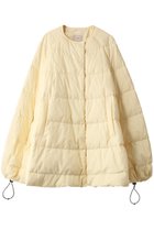 【ル フィル/LE PHIL】のパッフィーダウンケープ 人気、トレンドファッション・服の通販 founy(ファニー) ファッション Fashion レディースファッション Fashion for Women アウター Coat / Outerwear Collection コート・ロングコート・ピーコート Long Coats, Peacoats & More エレガント 上品 Elegant クラシカル Classical, Vintage-Inspired ダウン Down, Puffer ドローコード Drawcord, Drawstring Cord フォルム Silhouette, Form thumbnail ホワイト|ID: prp329100004872791 ipo3291000000036344304