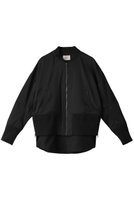 【ル フィル/LE PHIL】のボンバージャケット 人気、トレンドファッション・服の通販 founy(ファニー) ファッション Fashion レディースファッション Fashion for Women アウター Coat / Outerwear Collection レディースジャケット・軽アウター Jackets ブルゾンジャケット・スポーティアウター Blouson Jackets サテン Satin, Glossy Fabric シルク Silk, 100% Silk ジャケット Jacket, Outerwear ブルゾン Blouson, Bomber Jacket モダン Modern, Contemporary エレガント 上品 Elegant |ID:prp329100004872793