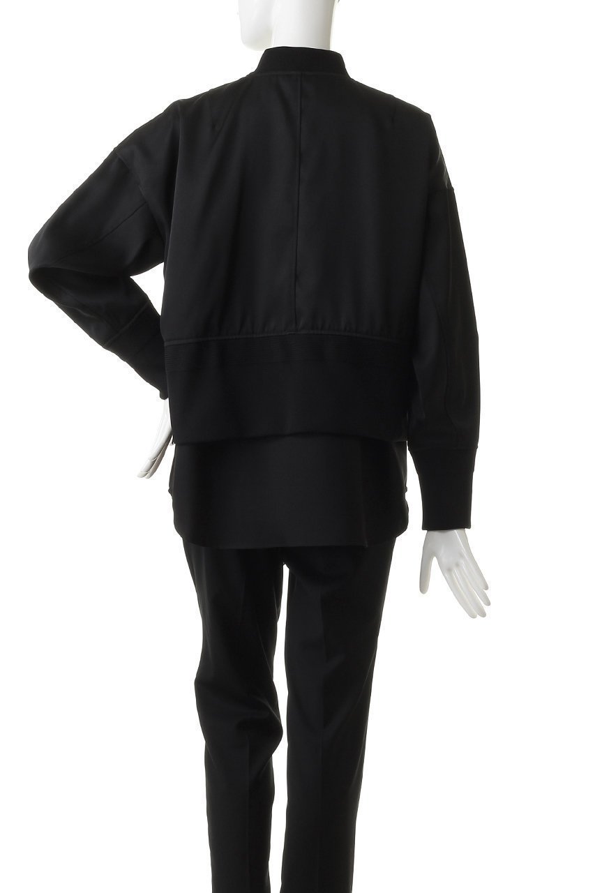 【ル フィル/LE PHIL】のボンバージャケット 人気、トレンドファッション・服の通販 founy(ファニー) 　ファッション　Fashion　レディースファッション　Fashion for Women　アウター　Coat / Outerwear Collection　レディースジャケット・軽アウター　Jackets　ブルゾンジャケット・スポーティアウター　Blouson Jackets　サテン　Satin, Glossy Fabric　シルク　Silk, 100% Silk　ジャケット　Jacket, Outerwear　ブルゾン　Blouson, Bomber Jacket　モダン　Modern, Contemporary　エレガント 上品　Elegant　other-4|ID: prp329100004872793 ipo3291000000036344352