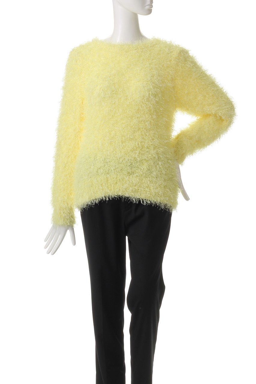 【アルアバイル/allureville】のシャギープルオーバー 人気、トレンドファッション・服の通販 founy(ファニー) 　ファッション　Fashion　レディースファッション　Fashion for Women　トップス・カットソー　Cut & Sew Tops　ニット　Knit Tops & Sweaters　カジュアルプルオーバー・ニットトップス　Pullovers & Knit Tops / Casual Pullovers　シンプル　Simple, Minimal　スリム　Slim, Slim Fit　バランス　Balance, Style Balance　フェミニン　Feminine, Girly　リラックス　Relax, Relaxed Fit　ワイド　Wide, Wide Fit　other-2|ID: prp329100004872804 ipo3291000000036344486