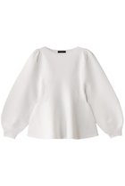 【アルアバイル/allureville】のバックレースアッププルオーバー オフホワイト|ID: prp329100004872805 ipo3291000000036344498