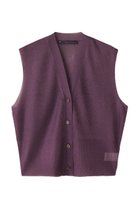 【マルティニーク/martinique】のシアームリネジレ 人気、トレンドファッション・服の通販 founy(ファニー) ファッション Fashion レディースファッション Fashion for Women トップス・カットソー Cut & Sew Tops ニット Knit Tops & Sweaters カーディガン・羽織り Layered Style Cardigans ベスト&ジレ / 重ね着スタイル Vests & Gilets エレガント 上品 Elegant カーディガン Cardigan, Knitwear パープル Purple, Violet thumbnail パープル|ID: prp329100004872809 ipo3291000000036344558