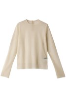 【マルティニーク/martinique】のシアーナイロンプルオーバー 人気、トレンドファッション・服の通販 founy(ファニー) ファッション Fashion レディースファッション Fashion for Women トップス・カットソー Cut & Sew Tops ニット Knit Tops & Sweaters カジュアルプルオーバー・ニットトップス Pullovers & Knit Tops / Casual Pullovers キャミソール Camisole, Spaghetti Strap Top シアー Sheer, See-Through トレンド Trend, Trending Now 長袖 Long Sleeve, Full Sleeve |ID:prp329100004872814