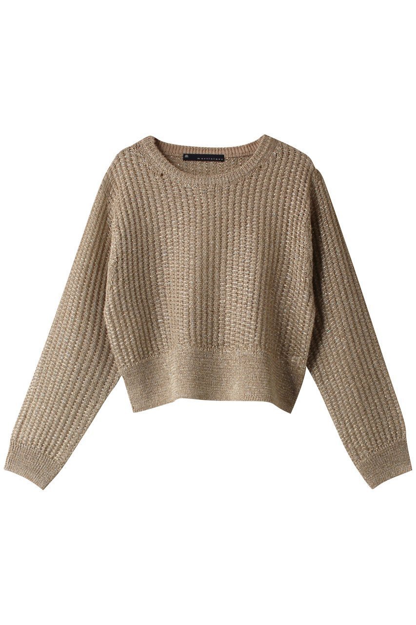 【マルティニーク/martinique】のホロブライトリネンプルオーバー(アンサンブル可) 人気、トレンドファッション・服の通販 founy(ファニー) ファッション Fashion レディースファッション Fashion for Women トップス・カットソー Cut & Sew Tops ニット Knit Tops & Sweaters アンサンブルニット Knit Ensembles & Twin Sets カジュアルプルオーバー・ニットトップス Pullovers & Knit Tops / Casual Pullovers おすすめ Recommended / Our Picks アンサンブル Ensemble Set カーディガン Cardigan, Knitwear クロップド Cropped, Short Length シアー Sheer, See-Through セットアップ Set-Up, Coordinated Outfit フェミニン Feminine, Girly ボーダー Border, Stripe リネン Linen, Linen Fabric other-1|ID: prp329100004872815 ipo3291000000036344623