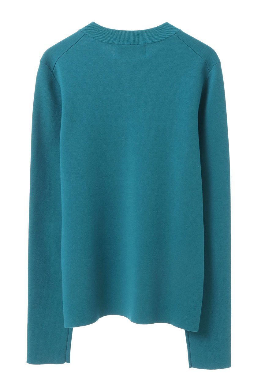 【マルティニーク/martinique】の【l heritage martinique】コットンナイロンスムースヘンリーネックプルオーバー 人気、トレンドファッション・服の通販 founy(ファニー) ファッション Fashion レディースファッション Fashion for Women トップス・カットソー Cut & Sew Tops ニット Knit Tops & Sweaters カジュアルプルオーバー・ニットトップス Pullovers & Knit Tops / Casual Pullovers アイレット Eyelet Lace ヴィンテージ Vintage Style コンパクト Compact, Small Size シンプル Simple, Minimal スタンダード Standard, Basic ストレート Straight, Straight Cut other-2|ID: prp329100004872816 ipo3291000000036344631