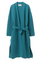 【マルティニーク/martinique】の【l heritage martinique】コットンナイロンミラノリブロングカーディガン 人気、トレンドファッション・服の通販 founy(ファニー) ファッション Fashion レディースファッション Fashion for Women トップス・カットソー Cut & Sew Tops ニット Knit Tops & Sweaters カーディガン・羽織り Layered Style Cardigans カーディガン Cardigan, Knitwear スタンダード Standard, Basic ドロップ Drop Shoulder, Dropped Style ミラノリブ Milano Rib, Milano Stitch ロング Long, Long-Length ヴィンテージ Vintage Style 春 Spring thumbnail ブルー|ID: prp329100004872817 ipo3291000000036344638