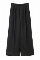 【アドーア/ADORE】のソフトオーガンジーパンツ ブラック|ID: prp329100004872822 ipo3291000000036344710