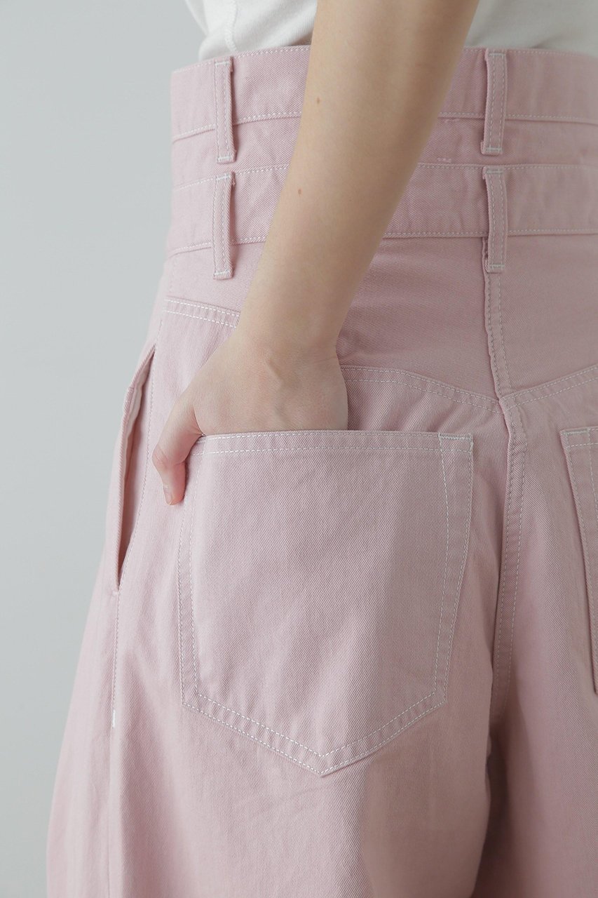 【ヒューエルミュージアム/hueLe Museum】の【STUMBLY】High Waist Wide Pants 人気、トレンドファッション・服の通販 founy(ファニー) ファッション Fashion レディースファッション Fashion for Women パンツ Pants & Trousers コレクション Collection, Seasonal Line デニム Denim, Jeans Material リメイク Remake, Reconstructed 定番 Standard, Basic Item other-7|ID: prp329100004872824 ipo3291000000036344732