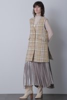 【ヒューエルミュージアム/hueLe Museum】の【hLM】メタリックプリーツスカート 人気、トレンドファッション・服の通販 founy(ファニー) ファッション Fashion レディースファッション Fashion for Women スカート Skirts プリーツスカート / 上品フェミニンスタイル Pleated Skirts ロングスカート Long Skirts / Maxi & Midi Skirts シフォン Chiffon, Lightweight Fabric トレンド Trend, Trending Now プリント Print, Printed Pattern プリーツ Pleats, Pleated ロング Long, Long-Length |ID:prp329100004872829