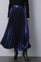 【ヒューエルミュージアム/hueLe Museum】の【hLM】メタリックプリーツスカート 人気、トレンドファッション・服の通販 founy(ファニー) ファッション Fashion レディースファッション Fashion for Women スカート Skirts プリーツスカート / 上品フェミニンスタイル Pleated Skirts ロングスカート Long Skirts / Maxi & Midi Skirts シフォン Chiffon, Lightweight Fabric トレンド Trend, Trending Now プリント Print, Printed Pattern プリーツ Pleats, Pleated ロング Long, Long-Length thumbnail ブルー|ID: prp329100004872829 ipo3291000000036344773