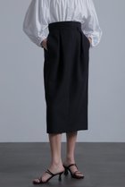 【ヒューエルミュージアム/hueLe Museum】の【hLM】 ジャカードコクーンスカート 人気、トレンドファッション・服の通販 founy(ファニー) ファッション Fashion レディースファッション Fashion for Women スカート Skirts ロングスカート Long Skirts / Maxi & Midi Skirts レオパード Leopard, Animal Print ロング Long, Long-Length thumbnail ネイビー|ID: prp329100004872831 ipo3291000000036344788