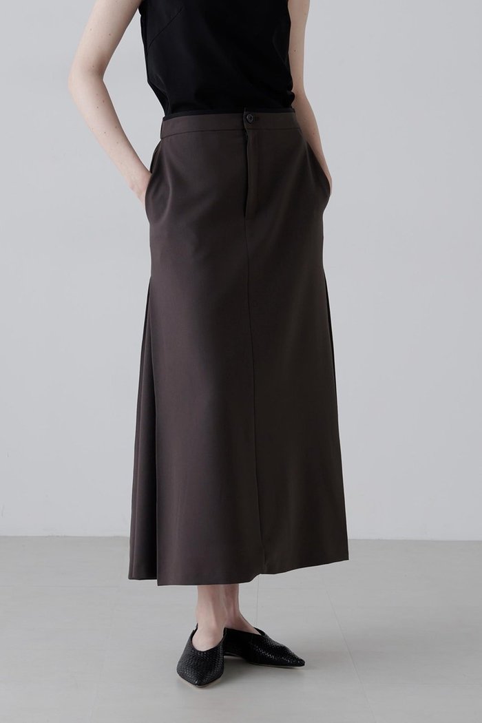 【アドーア/ADORE】のドライタッチトロスカート インテリア・キッズ・メンズ・レディースファッション・服の通販 founy(ファニー) https://founy.com/ ファッション Fashion レディースファッション Fashion for Women スカート Skirts ロングスカート Long Skirts / Maxi & Midi Skirts ボックス Boxy, Box Shape ロング Long, Long-Length |ID: prp329100004872833 ipo3291000000036893424