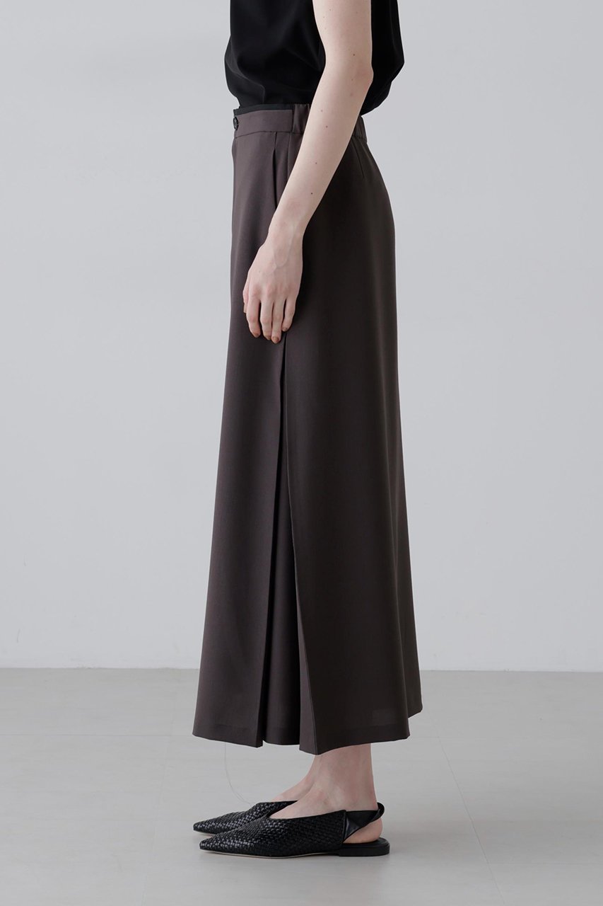 【アドーア/ADORE】のドライタッチトロスカート 人気、トレンドファッション・服の通販 founy(ファニー) 　ファッション　Fashion　レディースファッション　Fashion for Women　スカート　Skirts　ロングスカート　Long Skirts / Maxi & Midi Skirts　ボックス　Boxy, Box Shape　ロング　Long, Long-Length　other-4|ID: prp329100004872833 ipo3291000000036893432