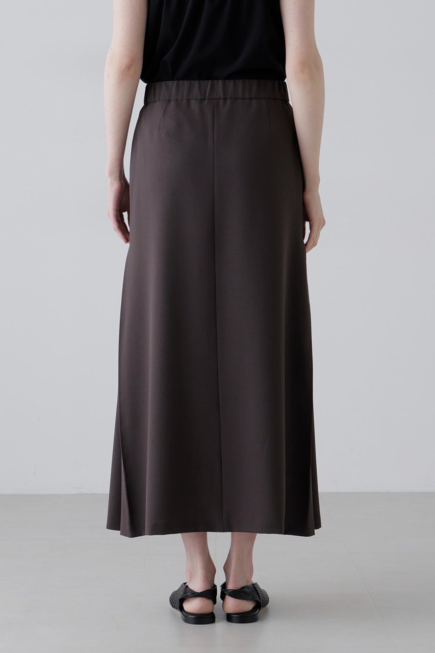 【アドーア/ADORE】のドライタッチトロスカート 人気、トレンドファッション・服の通販 founy(ファニー) 　ファッション　Fashion　レディースファッション　Fashion for Women　スカート　Skirts　ロングスカート　Long Skirts / Maxi & Midi Skirts　ボックス　Boxy, Box Shape　ロング　Long, Long-Length　other-5|ID: prp329100004872833 ipo3291000000036893434