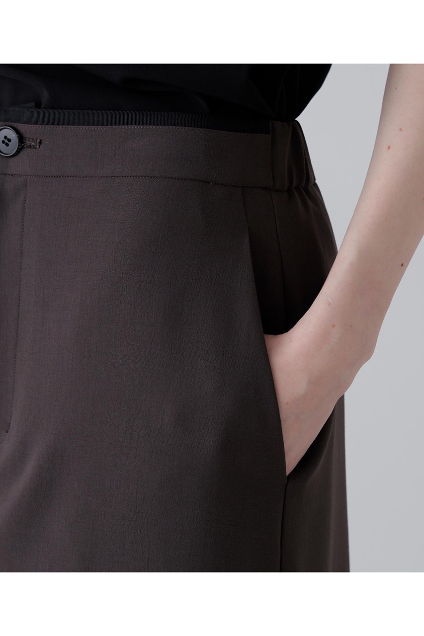 【アドーア/ADORE】のドライタッチトロスカート 人気、トレンドファッション・服の通販 founy(ファニー) 　ファッション　Fashion　レディースファッション　Fashion for Women　スカート　Skirts　ロングスカート　Long Skirts / Maxi & Midi Skirts　ボックス　Boxy, Box Shape　ロング　Long, Long-Length　other-7|ID: prp329100004872833 ipo3291000000036893437