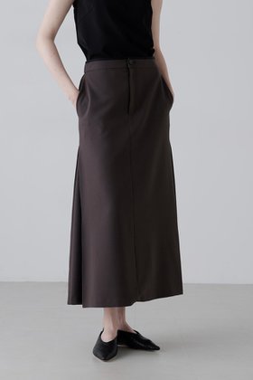 【アドーア/ADORE】 ドライタッチトロスカート大人の最旬トレンドファッション＆コーディネート founy(ファウニー) ファッション Fashion レディースファッション Fashion for Women スカート Skirts ロングスカート Long Skirts / Maxi & Midi Skirts ボックス Boxy, Box Shape ロング Long, Long-Length |ID:prp329100004872833