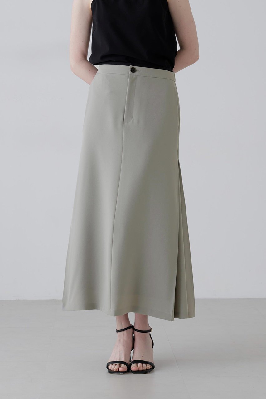 【アドーア/ADORE】のドライタッチトロスカート 大人の最旬トレンドファッション＆コーディネート founy(ファウニー) 　ファッション　Fashion　レディースファッション　Fashion for Women　スカート　Skirts　ロングスカート　Long Skirts / Maxi & Midi Skirts　ボックス　Boxy, Box Shape　ロング　Long, Long-Length　other-2|ID: prp329100004872833 ipo3291000000037238202