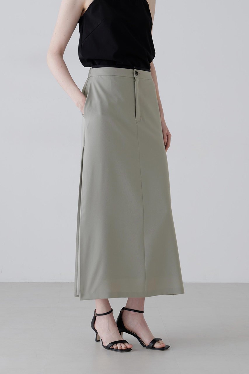 【アドーア/ADORE】のドライタッチトロスカート 大人の最旬トレンドファッション＆コーディネート founy(ファウニー) 　ファッション　Fashion　レディースファッション　Fashion for Women　スカート　Skirts　ロングスカート　Long Skirts / Maxi & Midi Skirts　ボックス　Boxy, Box Shape　ロング　Long, Long-Length　other-3|ID: prp329100004872833 ipo3291000000037238203