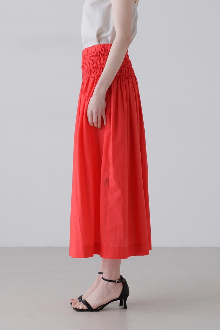 【アドーア/ADORE】のナイロンコットンタフタスカート 人気、トレンドファッション・服の通販 founy(ファニー) ファッション Fashion レディースファッション Fashion for Women スカート Skirts ロングスカート Long Skirts / Maxi & Midi Skirts エアリー Airy Texture タフタ Taffeta, Structured Fabric フレア Flare, Flared ロング Long, Long-Length エレガント 上品 Elegant 新作・新入荷 New Arrivals / New In other-3|ID: prp329100004872834 ipo3291000000036344807