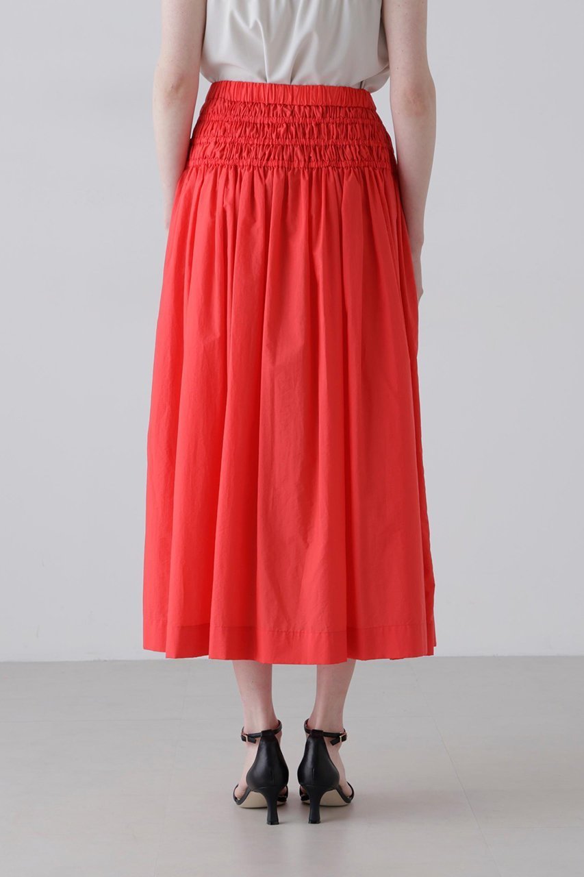 【アドーア/ADORE】のナイロンコットンタフタスカート 人気、トレンドファッション・服の通販 founy(ファニー) ファッション Fashion レディースファッション Fashion for Women スカート Skirts ロングスカート Long Skirts / Maxi & Midi Skirts エアリー Airy Texture タフタ Taffeta, Structured Fabric フレア Flare, Flared ロング Long, Long-Length エレガント 上品 Elegant 新作・新入荷 New Arrivals / New In other-4|ID: prp329100004872834 ipo3291000000036344808