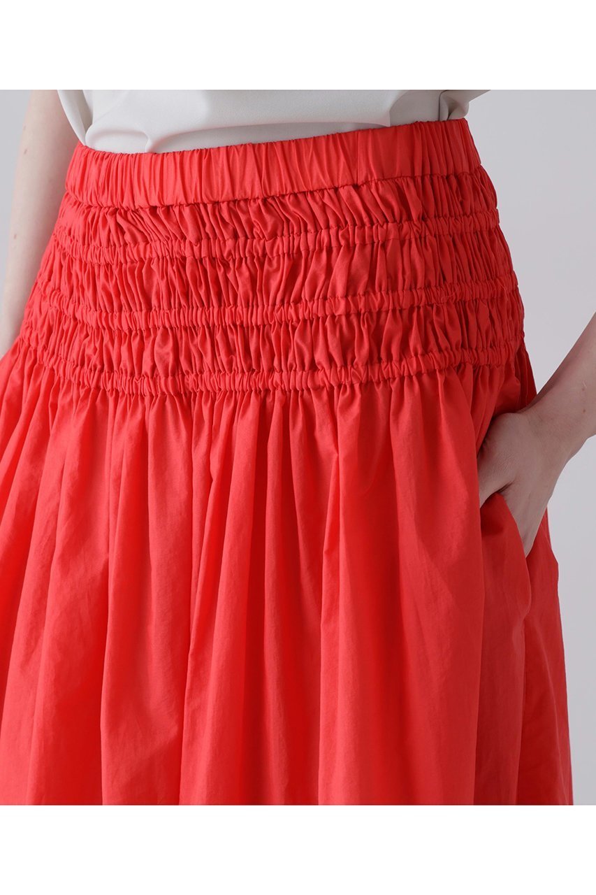 【アドーア/ADORE】のナイロンコットンタフタスカート 人気、トレンドファッション・服の通販 founy(ファニー) ファッション Fashion レディースファッション Fashion for Women スカート Skirts ロングスカート Long Skirts / Maxi & Midi Skirts エアリー Airy Texture タフタ Taffeta, Structured Fabric フレア Flare, Flared ロング Long, Long-Length エレガント 上品 Elegant 新作・新入荷 New Arrivals / New In other-5|ID: prp329100004872834 ipo3291000000036344809