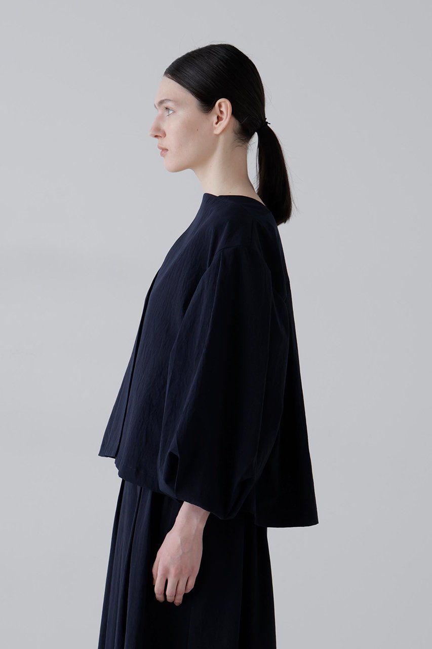 【アドーア/ADORE】のドットメッシュジャケット 人気、トレンドファッション・服の通販 founy(ファニー) 　ファッション　Fashion　レディースファッション　Fashion for Women　アウター　Coat / Outerwear Collection　レディースジャケット・軽アウター　Jackets　ジャケット　Jacket, Outerwear　ドット　Polka Dot, Dot Pattern　バルーン　Balloon, Balloon Silhouette　メッシュ　Mesh, Net Fabric　ロング　Long, Long-Length　新作・新入荷　New Arrivals / New In　軽量　Lightweight, Ultra Light　other-3|ID: prp329100004872836 ipo3291000000036344825