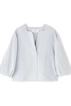 【アドーア/ADORE】のドットメッシュジャケット グレー|ID: prp329100004872836 ipo3291000000036745248