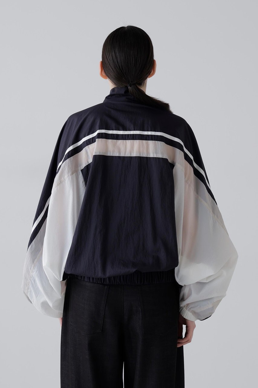 【アドーア/ADORE】のエアーナイロンブルゾン 人気、トレンドファッション・服の通販 founy(ファニー) ファッション Fashion レディースファッション Fashion for Women アウター Coat / Outerwear Collection レディースジャケット・軽アウター Jackets ブルゾンジャケット・スポーティアウター Blouson Jackets エアリー Airy Texture ジャケット Jacket, Outerwear スリーブ Sleeve, Long Sleeve / Short Sleeve タフタ Taffeta, Structured Fabric ブルゾン Blouson, Bomber Jacket 夏 Summer 新作・新入荷 New Arrivals / New In 春 Spring S/S・春夏 SS, Spring/Summer, Warm Season other-6|ID: prp329100004872837 ipo3291000000036344837