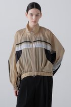 【アドーア/ADORE】のエアーナイロンブルゾン ベージュ|ID: prp329100004872837 ipo3291000000036418401