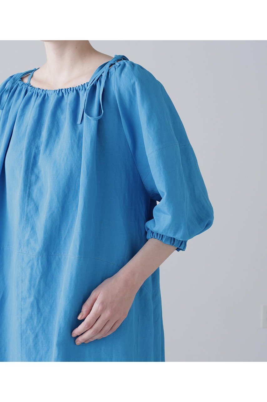 【アドーア/ADORE】のドライタッチレーヨンワンピース 人気、トレンドファッション・服の通販 founy(ファニー) 　ファッション　Fashion　レディースファッション　Fashion for Women　ワンピース　Dresses　チュニック　Tunic Tops & Dresses　チュニック　Tunic, Long Top　ドレス　Dress, One-Piece　ロング　Long, Long-Length　新作・新入荷　New Arrivals / New In　other-6|ID: prp329100004872839 ipo3291000000036344857