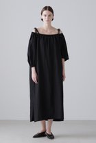 【アドーア/ADORE】のドライタッチレーヨンワンピース ブラック|ID: prp329100004872839 ipo3291000000036939420