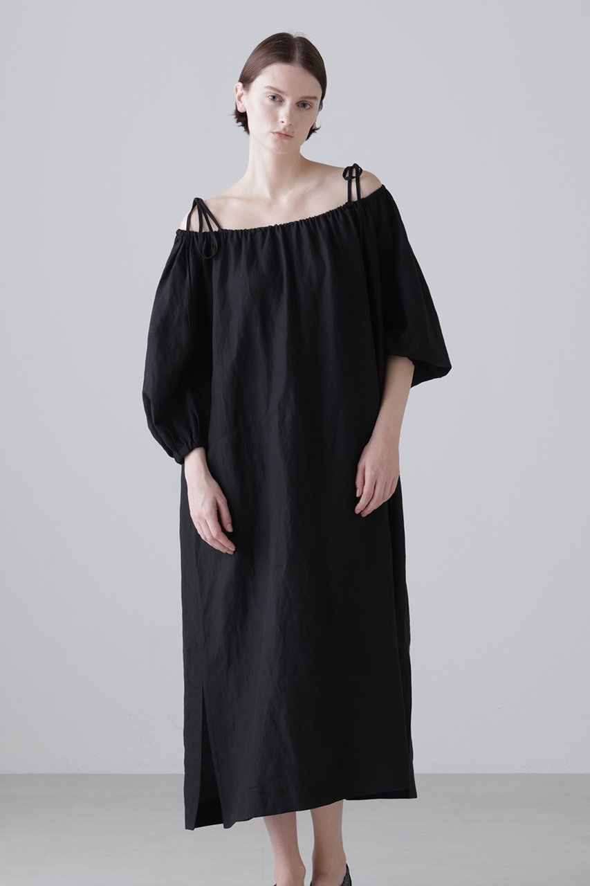 【アドーア/ADORE】のドライタッチレーヨンワンピース 大人の最旬トレンドファッション＆コーディネート founy(ファウニー) 　ファッション　Fashion　レディースファッション　Fashion for Women　ワンピース　Dresses　チュニック　Tunic Tops & Dresses　チュニック　Tunic, Long Top　ドレス　Dress, One-Piece　ロング　Long, Long-Length　other-2|ID: prp329100004872839 ipo3291000000036939423
