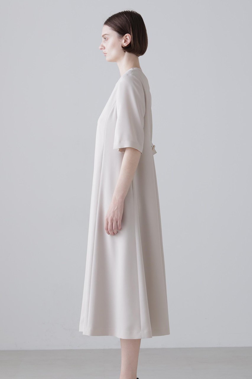 【アドーア/ADORE】のドビークロスワンピース 人気、トレンドファッション・服の通販 founy(ファニー) ファッション Fashion レディースファッション Fashion for Women ワンピース Dresses チュニック Tunic Tops & Dresses シアー Sheer, See-Through チュニック Tunic, Long Top ドレープ Drape, Draping Fabric フレア Flare, Flared ロング Long, Long-Length エレガント 上品 Elegant 新作・新入荷 New Arrivals / New In other-3|ID: prp329100004872847 ipo3291000000036344927