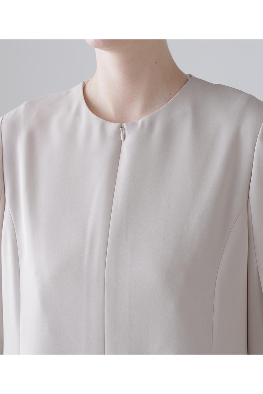 【アドーア/ADORE】のドビークロスワンピース 人気、トレンドファッション・服の通販 founy(ファニー) ファッション Fashion レディースファッション Fashion for Women ワンピース Dresses チュニック Tunic Tops & Dresses シアー Sheer, See-Through チュニック Tunic, Long Top ドレープ Drape, Draping Fabric フレア Flare, Flared ロング Long, Long-Length エレガント 上品 Elegant 新作・新入荷 New Arrivals / New In other-5|ID: prp329100004872847 ipo3291000000036344929