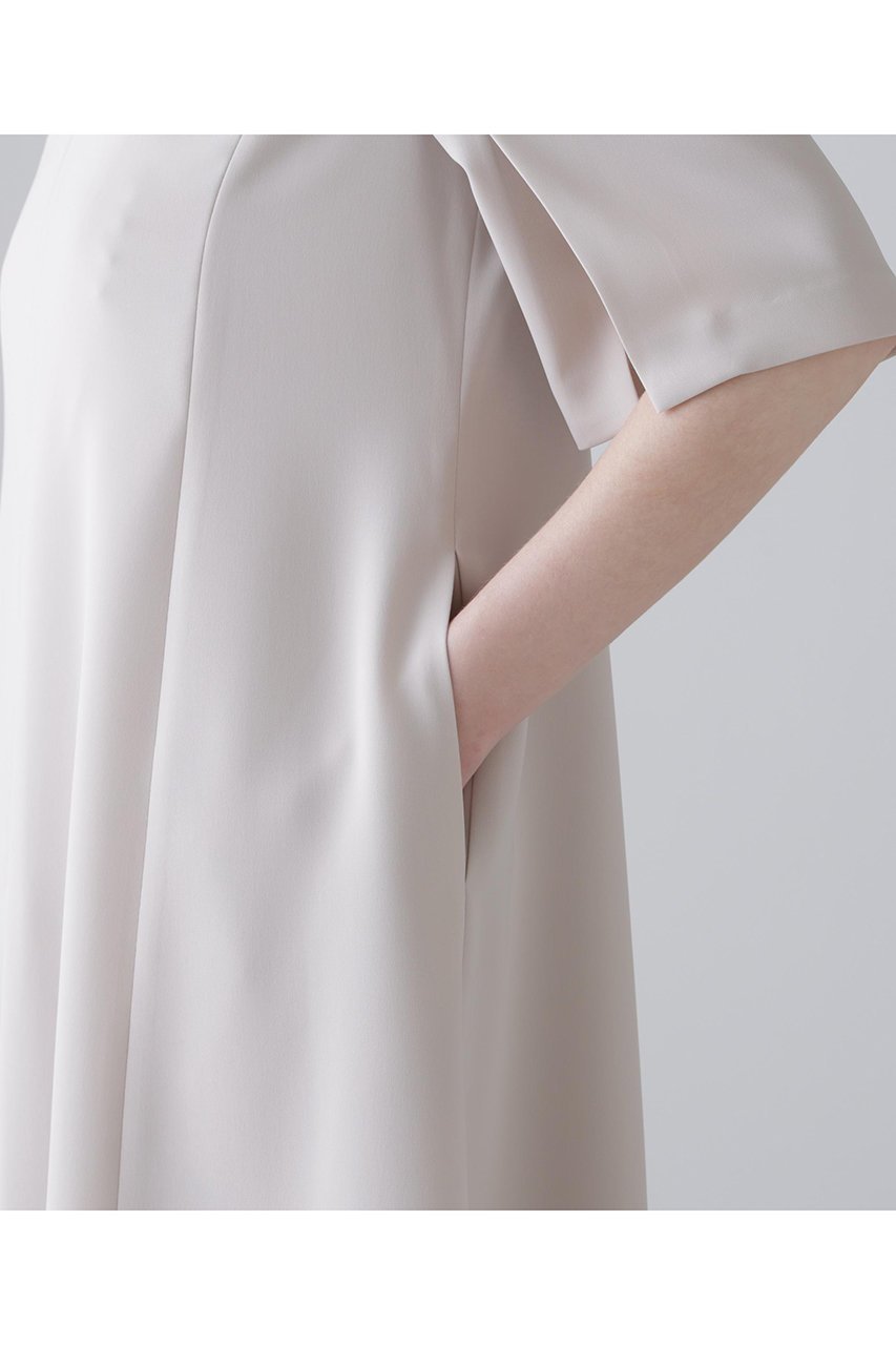 【アドーア/ADORE】のドビークロスワンピース 人気、トレンドファッション・服の通販 founy(ファニー) ファッション Fashion レディースファッション Fashion for Women ワンピース Dresses チュニック Tunic Tops & Dresses シアー Sheer, See-Through チュニック Tunic, Long Top ドレープ Drape, Draping Fabric フレア Flare, Flared ロング Long, Long-Length エレガント 上品 Elegant 新作・新入荷 New Arrivals / New In other-7|ID: prp329100004872847 ipo3291000000036344931