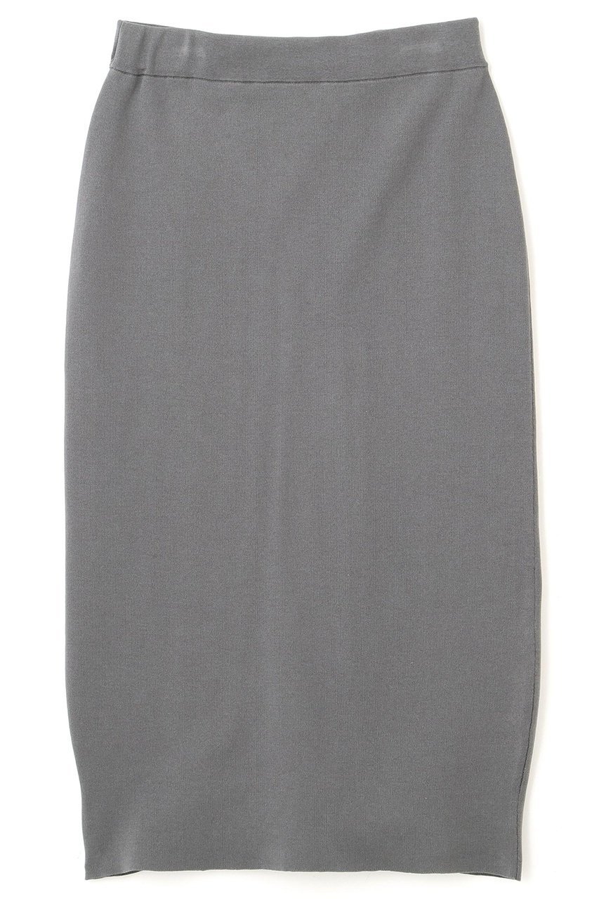 【アドーア/ADORE】のヒドゥンロゴニットスカート 人気、トレンドファッション・服の通販 founy(ファニー) 　ファッション　Fashion　レディースファッション　Fashion for Women　スカート　Skirts　おすすめ　Recommended / Our Picks　ジャカード／ジャガード　Jacquard, Woven Pattern　スリット　Slit, Slit Detail　セットアップ　Set-Up, Coordinated Outfit　エレガント 上品　Elegant　新作・新入荷　New Arrivals / New In　other-8|ID: prp329100004872849 ipo3291000000036344944