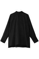 【ジェイドット/j.】のドレープツイル・スカーフタイブラウス 人気、トレンドファッション・服の通販 founy(ファニー) ファッション Fashion レディースファッション Fashion for Women トップス・カットソー Cut & Sew Tops シャツ・ブラウス・オフィスカジュアル Elegant Blouses & Button-Ups なめらか Smooth, Silky Texture エレガント 上品 Elegant カフス Cuff Design スカーフ Scarf, Neckwear ストレート Straight, Straight Cut スリーブ Sleeve, Long Sleeve / Short Sleeve ドレープ Drape, Draping Fabric フィット Fit, Slim Fit リラックス Relax, Relaxed Fit ロング Long, Long-Length thumbnail ブラック|ID: prp329100004872866 ipo3291000000036345084