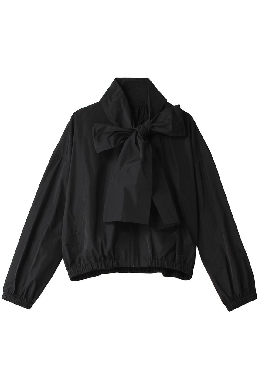 【ジェイドット/j.】の高密度タフタショートブルゾン 人気、トレンドファッション・服の通販 founy(ファニー) 　ファッション　Fashion　レディースファッション　Fashion for Women　アウター　Coat / Outerwear Collection　レディースジャケット・軽アウター　Jackets　ブルゾンジャケット・スポーティアウター　Blouson Jackets　イタリア　Italy　シルク　Silk, 100% Silk　ジャケット　Jacket, Outerwear　タフタ　Taffeta, Structured Fabric　ブルゾン　Blouson, Bomber Jacket　リゾート　Resort, Vacation Style　 other-1|ID: prp329100004872869 ipo3291000000036893576