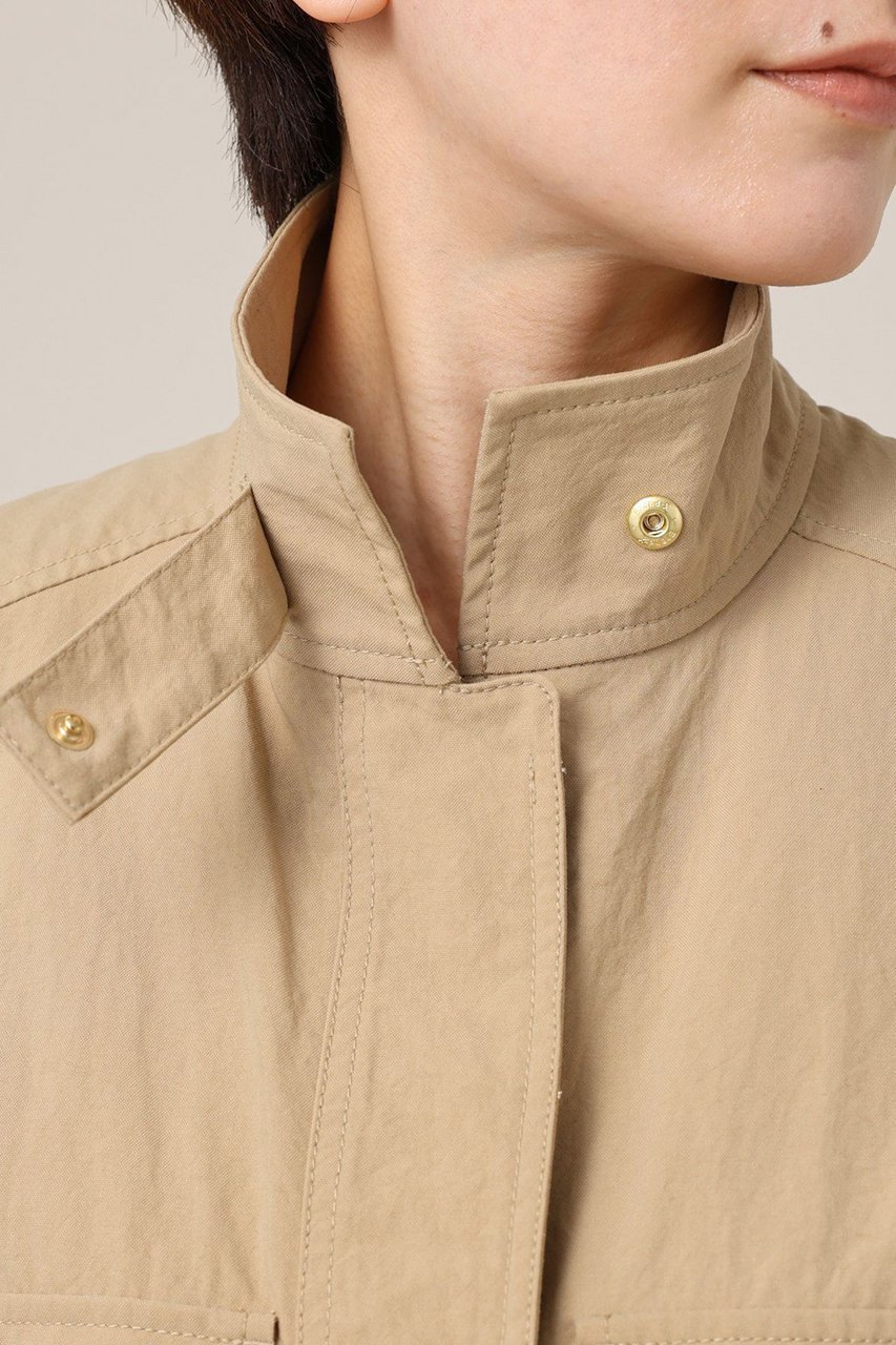 【カレンソロジー/Curensology】のミリタリー2WAYブルゾン 人気、トレンドファッション・服の通販 founy(ファニー) 　ファッション　Fashion　レディースファッション　Fashion for Women　アウター　Coat / Outerwear Collection　レディースジャケット・軽アウター　Jackets　ブルゾンジャケット・スポーティアウター　Blouson Jackets　ジャケット　Jacket, Outerwear　ドローコード　Drawcord, Drawstring Cord　ブルゾン　Blouson, Bomber Jacket　ベスト　Vest, Waistcoat　ポケット　Pocket, Pocket Detail　ミリタリー　Military, Army Style　軽量　Lightweight, Ultra Light　other-7|ID: prp329100004872870 ipo3291000000036893603