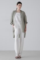 【アドーア/ADORE】のドライツイルパンツ ホワイト|ID: prp329100004872874 ipo3291000000036893612